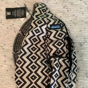 KAVU Rope Sling Bag